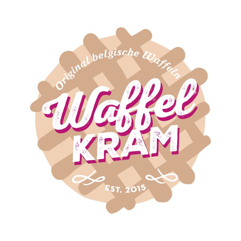 waffelkram-logoo-food-truck-catering-koeln-aachen-bonn-duesseldorf WaffelKRAM Belgische Waffeln Streetfood Foodtruck Catering