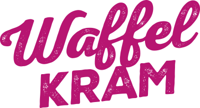 Waffelkram - Foodtruck Catering Logo